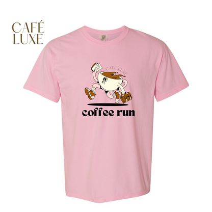 Coffee Run Shirt