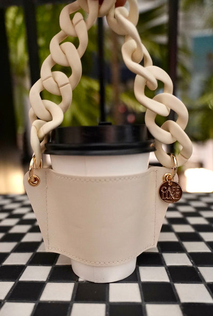 Ivory Café Luxe Carrier